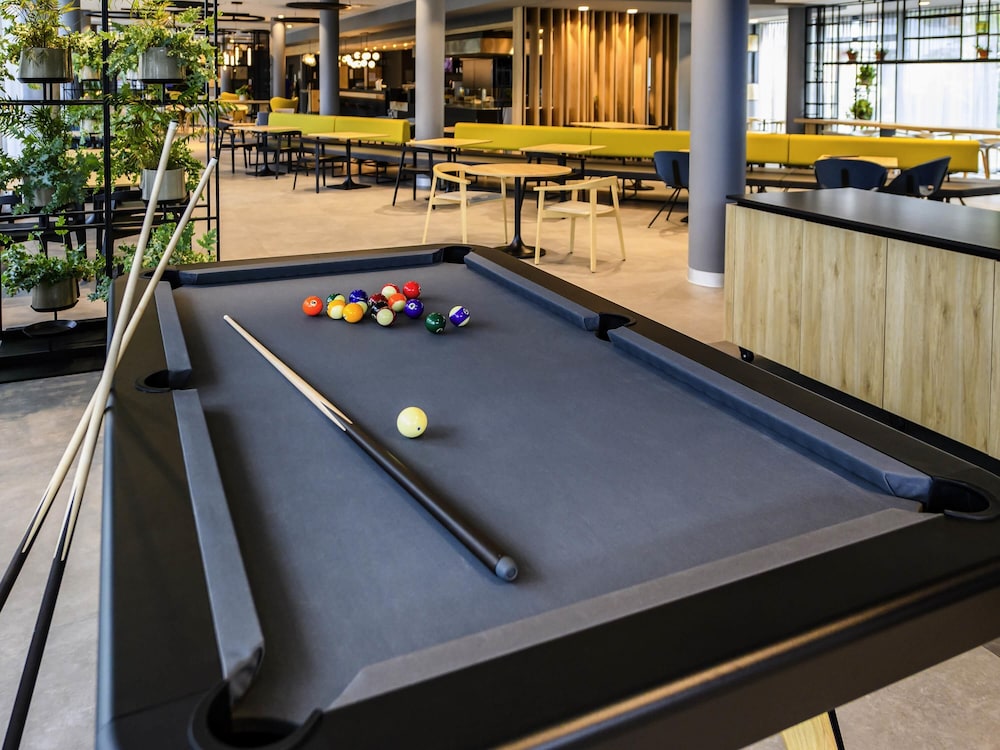 sport facilities