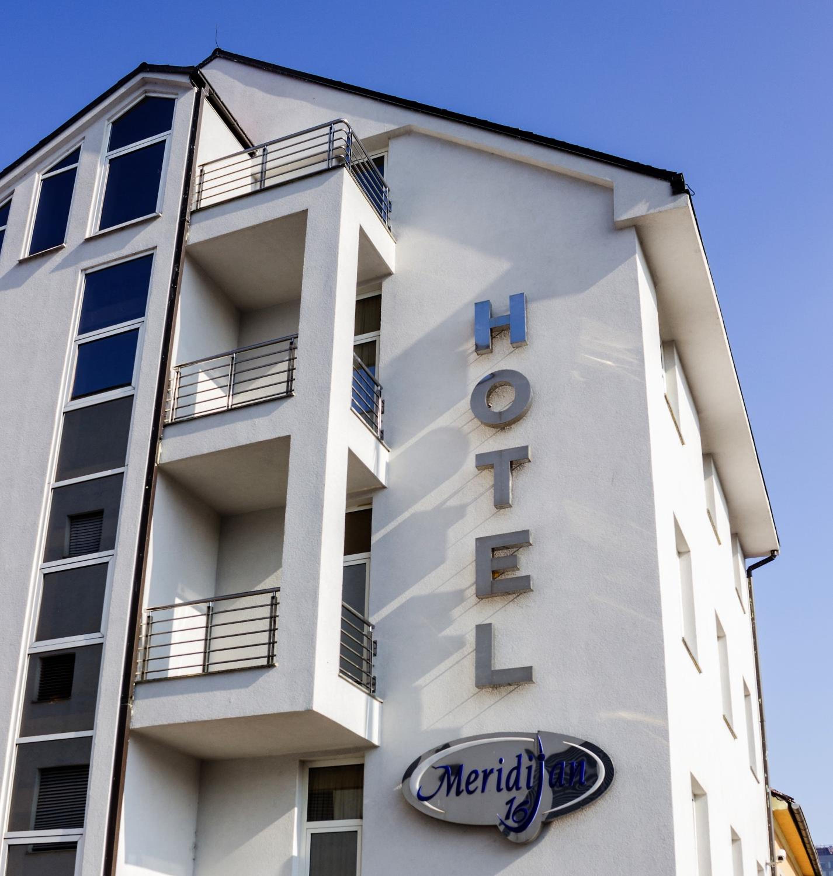 Meridijan 16 Hotel 4/52