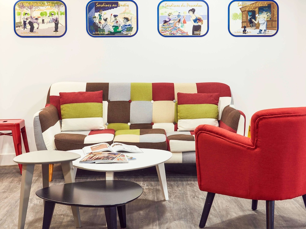 Ibis Styles Marseille Vieux Port 26/38