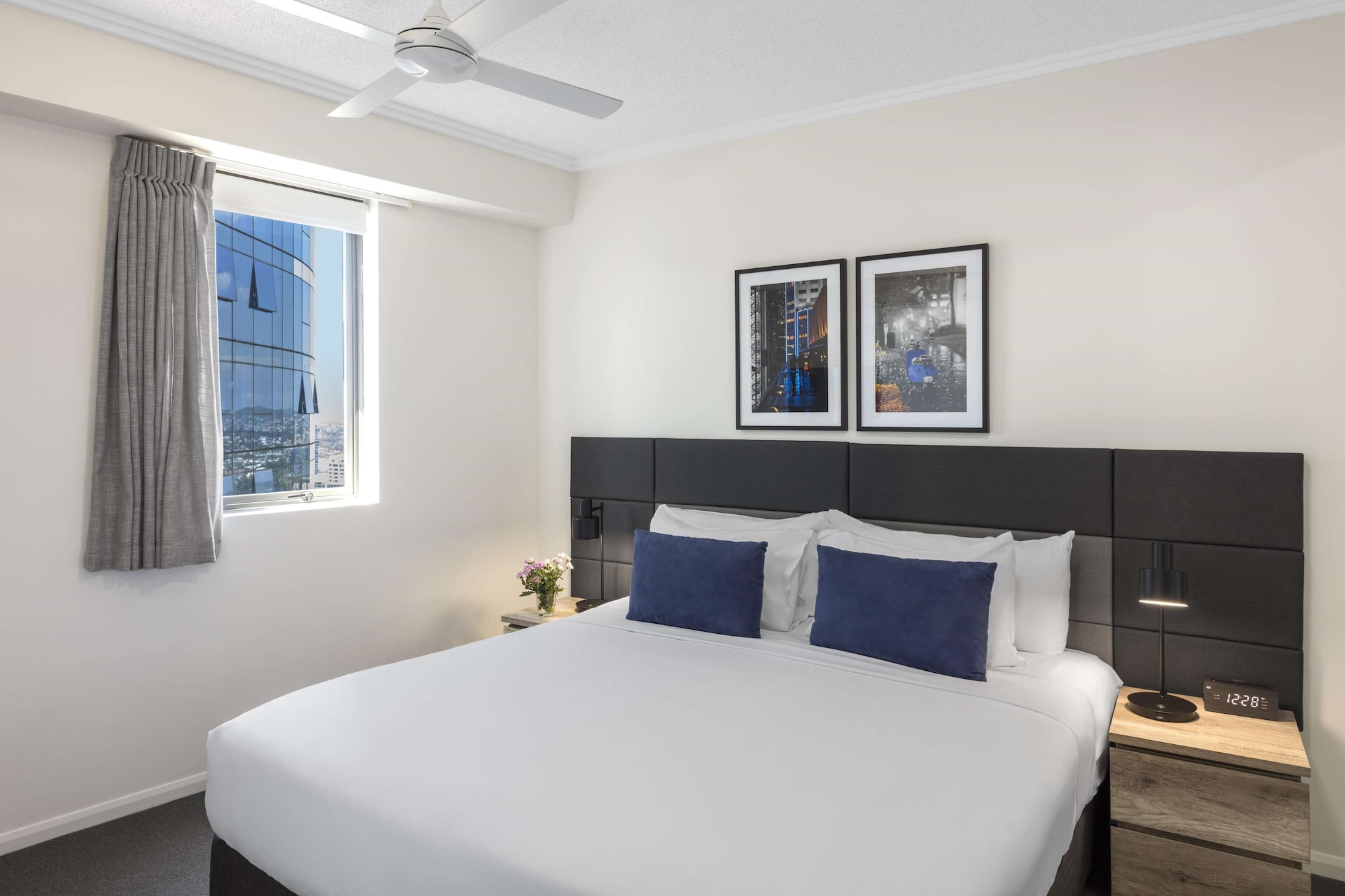 1 Bedroom, Executive, Apartment, King Bed