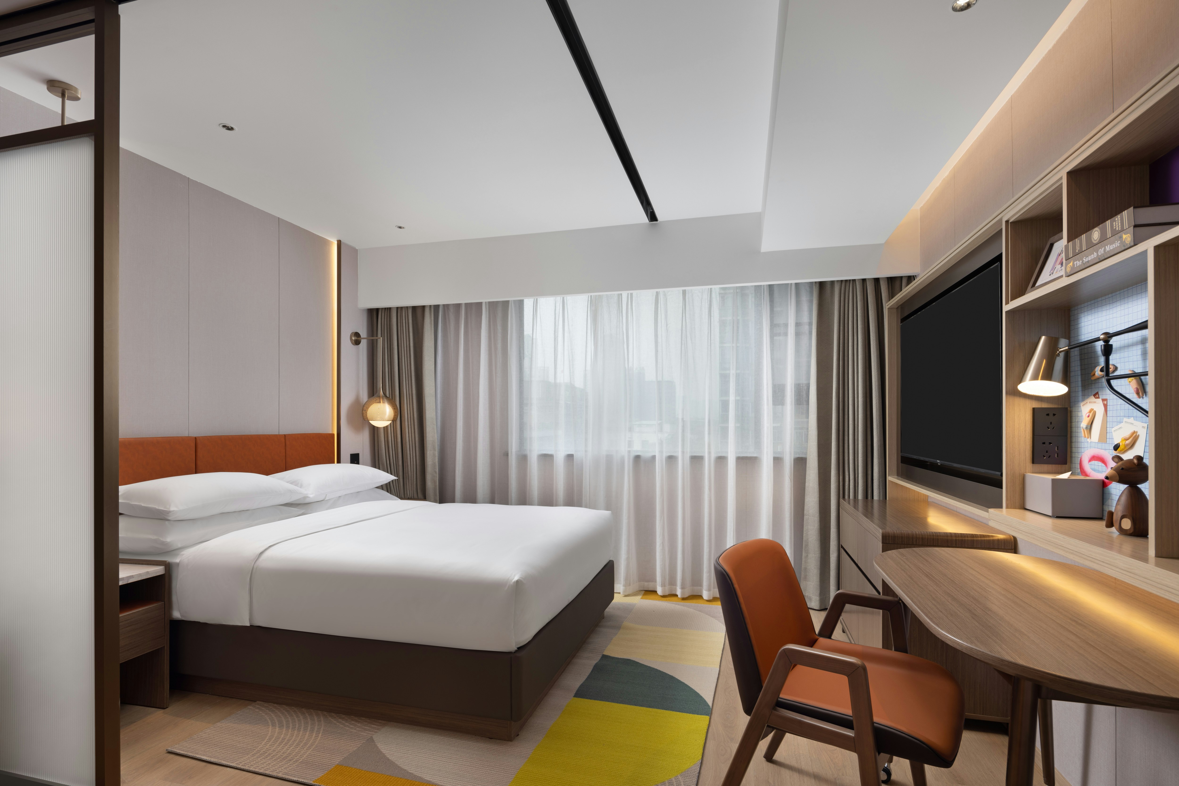 Home2 Suites by Hilton Chengdu Kuanzhai Alley 15/35