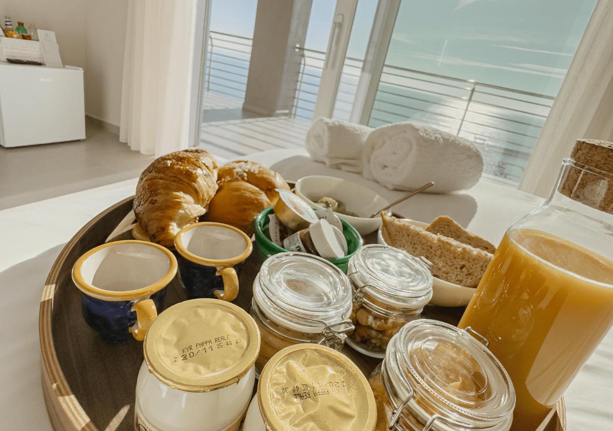B&B Lilibeth Luxury Suites - Marina D'Arechi 18/24