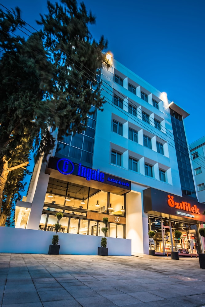 Ingate Hotel 1/50