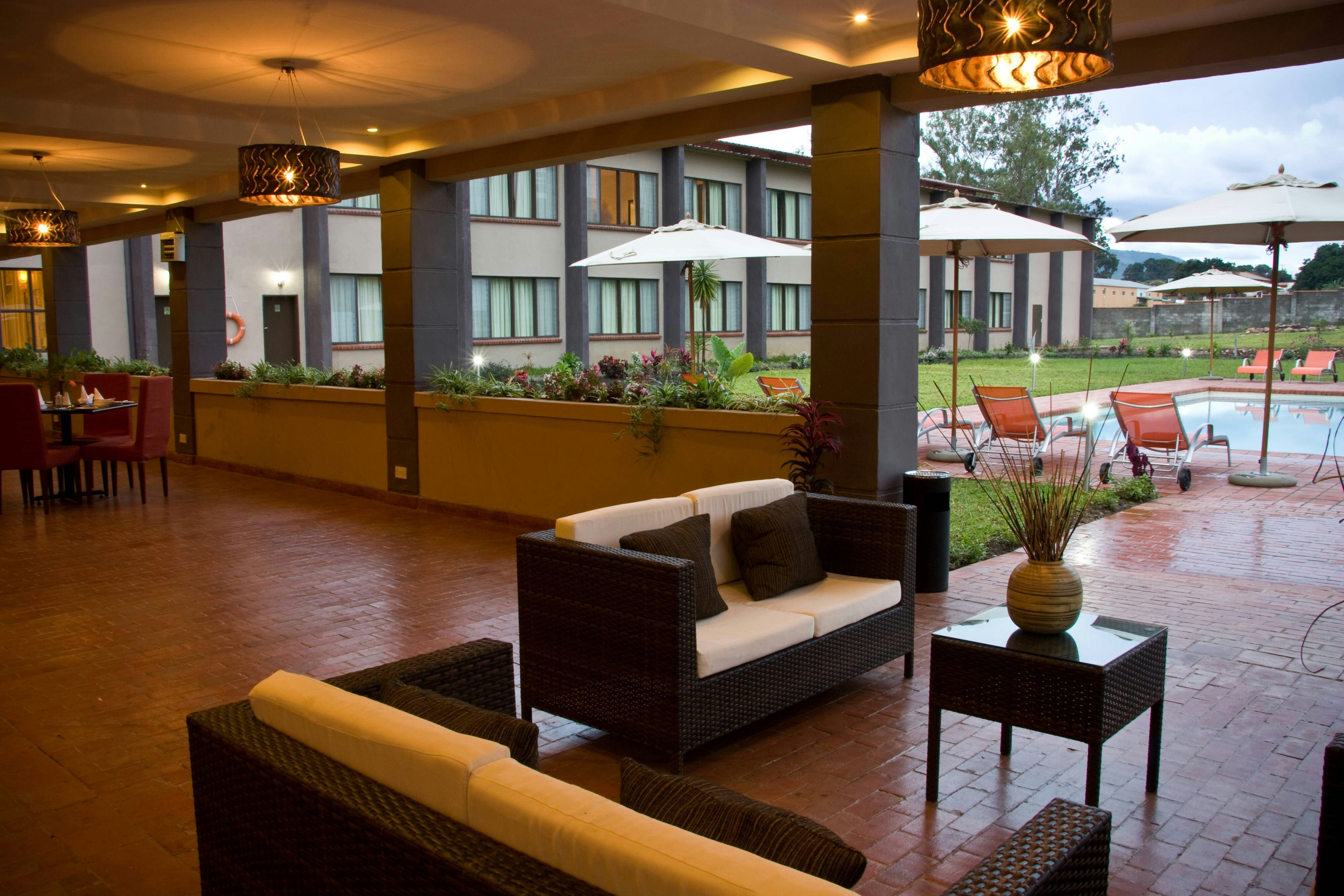 Protea Hotel By Marriott Chipata 4/13
