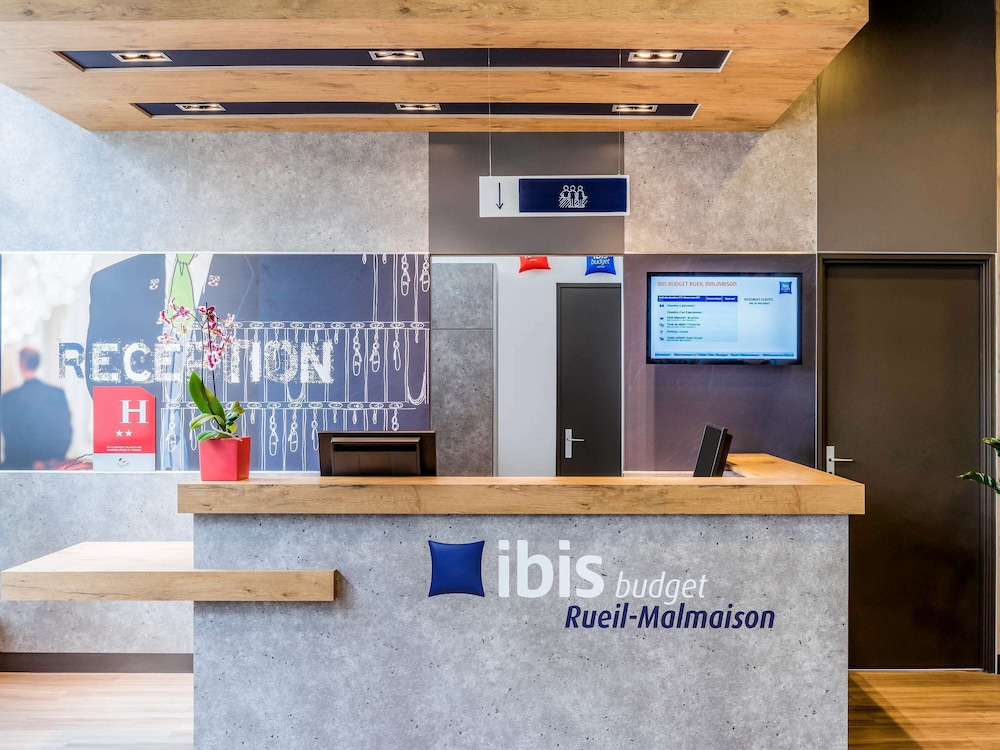 IBIS BUDGET RUEIL MALMAISON 6/47