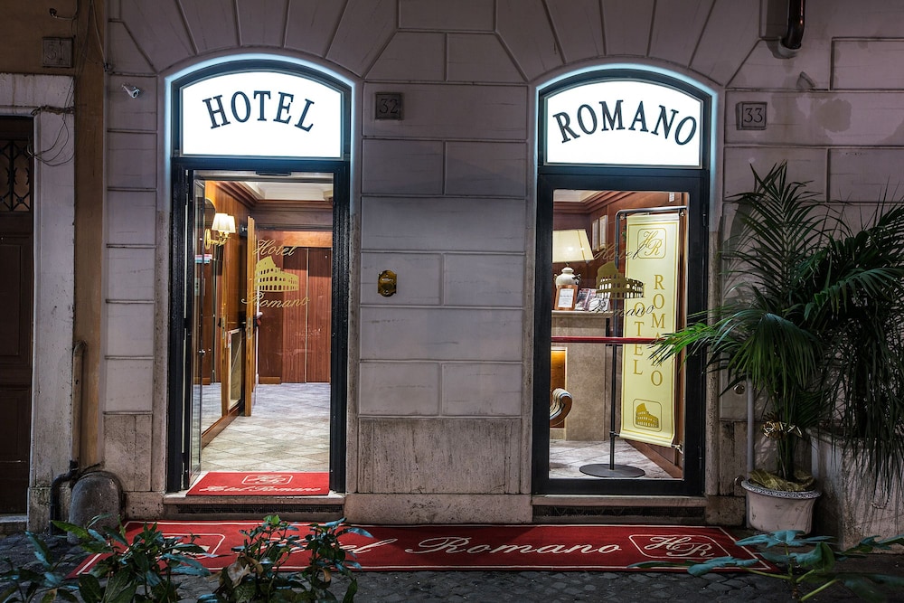 Hotel Romano 4/60