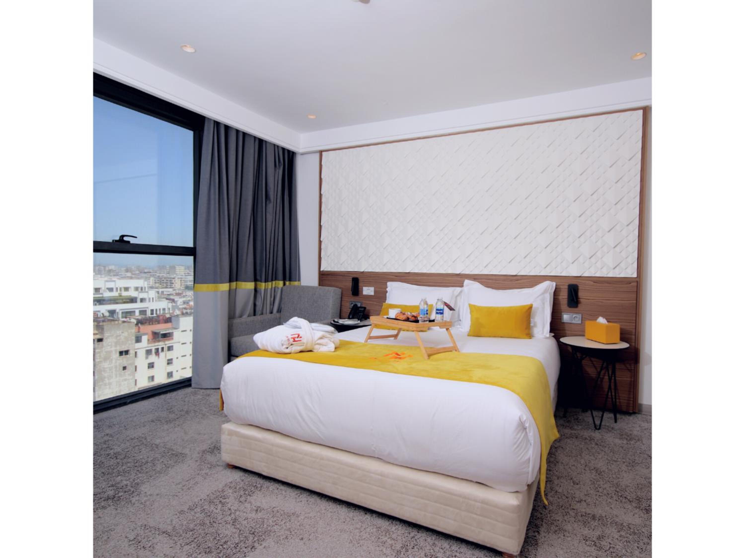 SUPERIOR DOUBLE ROOM