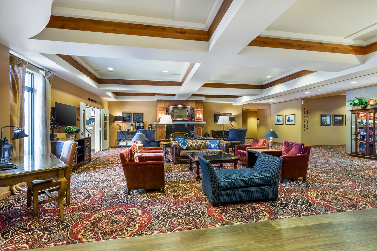 Best Western Premier Helena Great Northern Hotel 26/50
