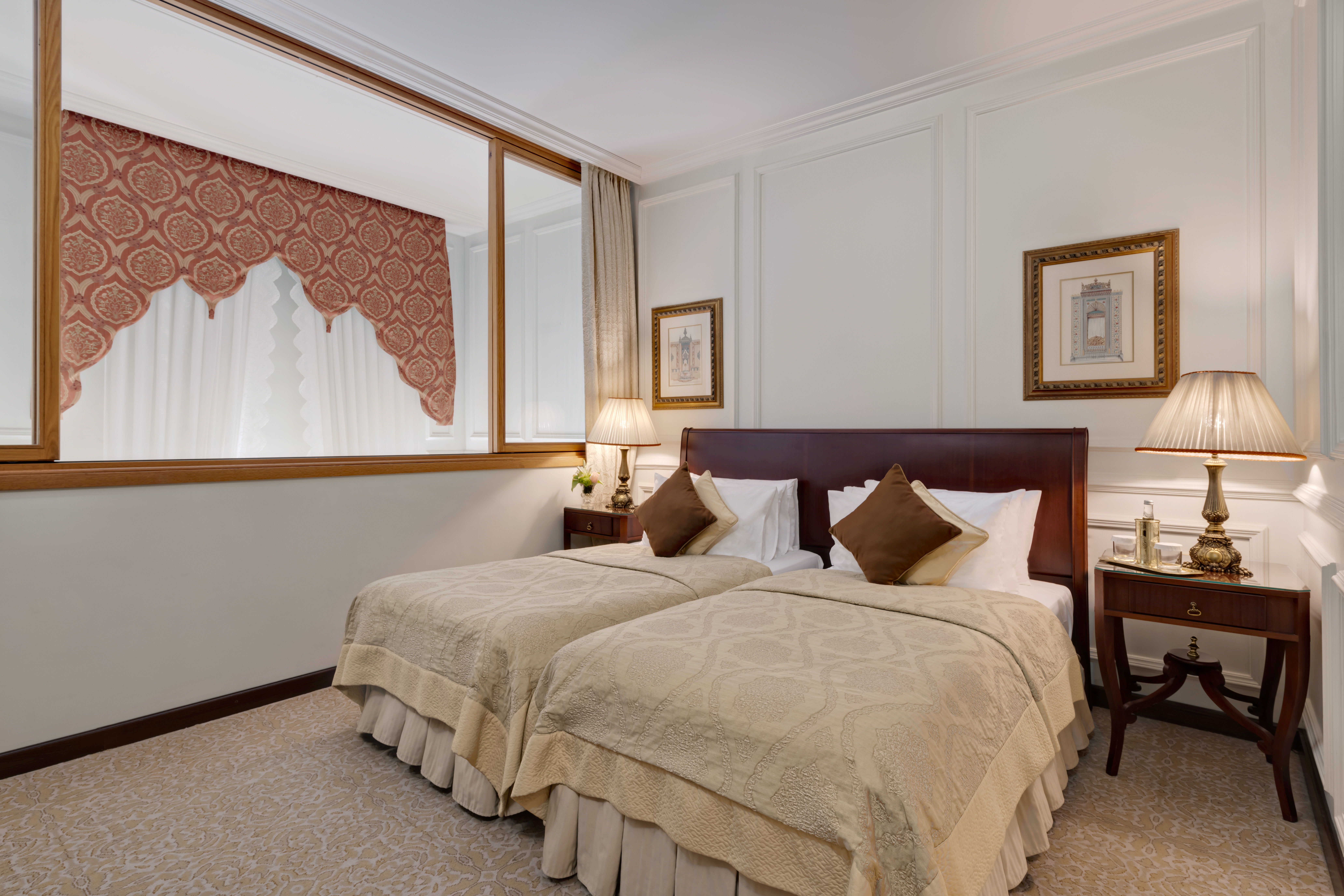 Ciragan Palace Kempinski Istanbul 8/50