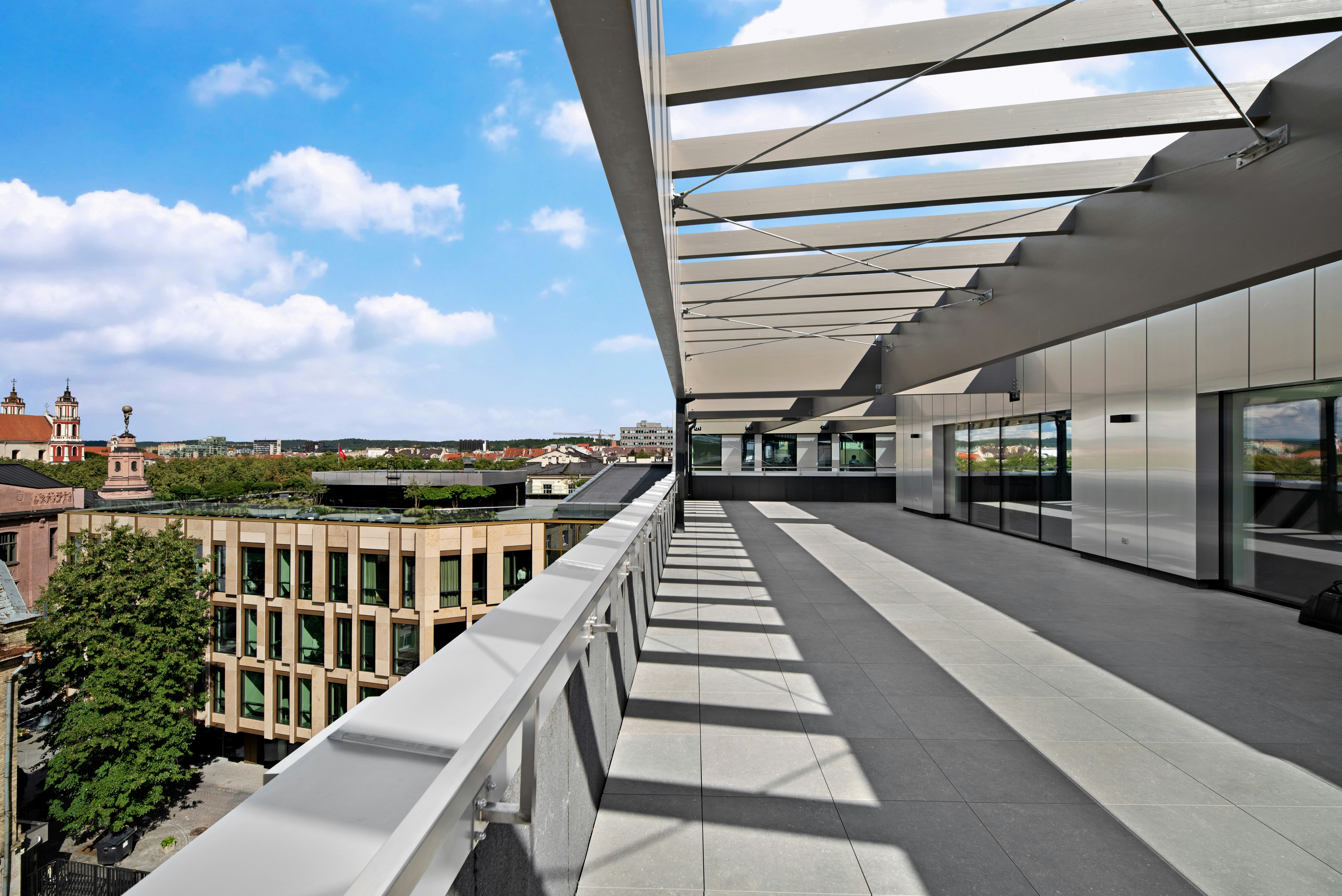 Hilton Garden Inn Vilnius City Centre 38/40