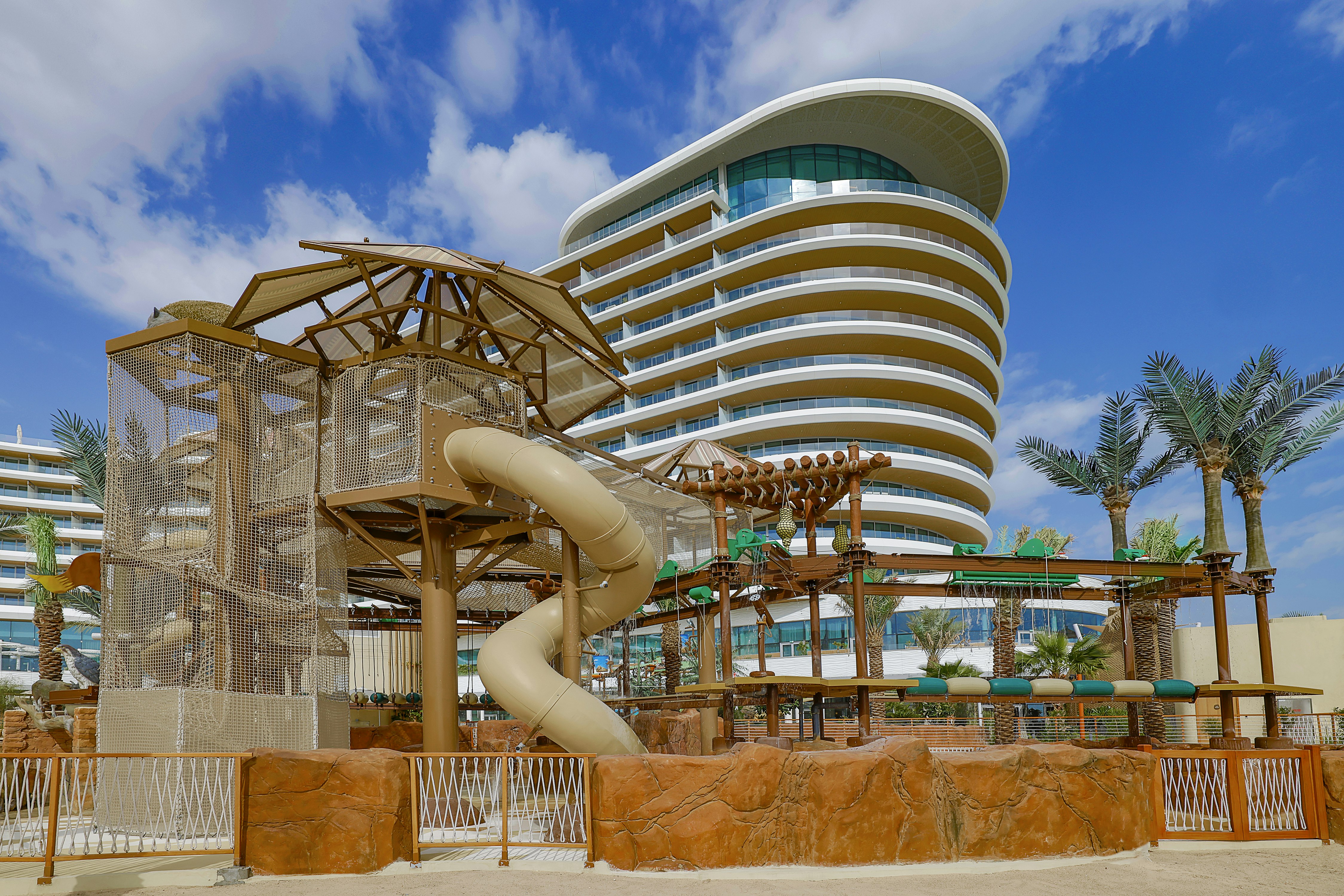 Waldorf Astoria Lusail Doha 38/50