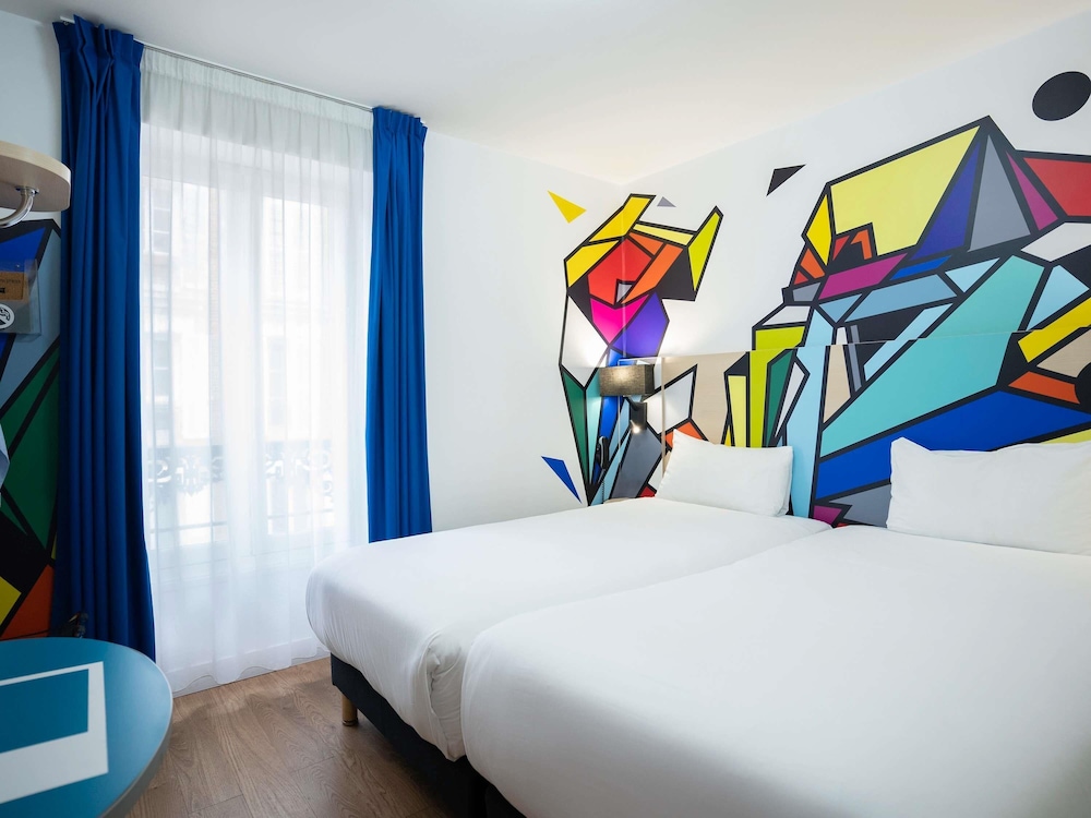 Ibis Styles Paris Maine Montparnasse 7/66