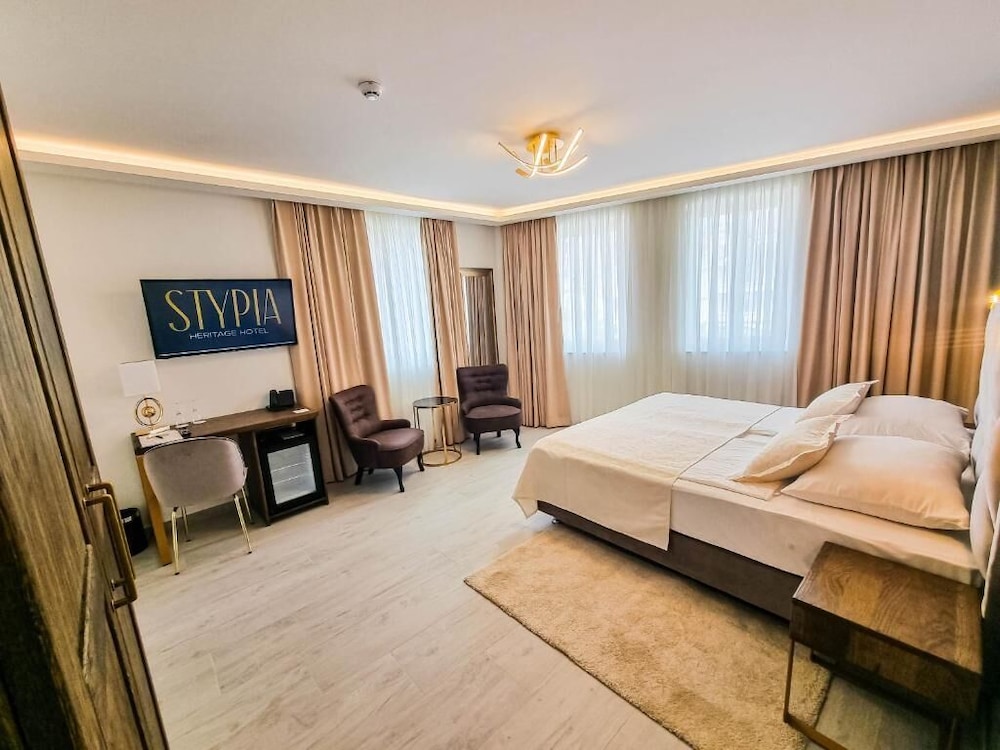 Heritage Hotel Stypia 14/50
