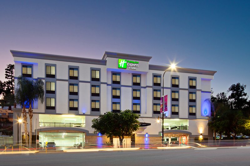 Holiday Inn Express Hollywood Walk of Fame An Ihg Hotel 2/65