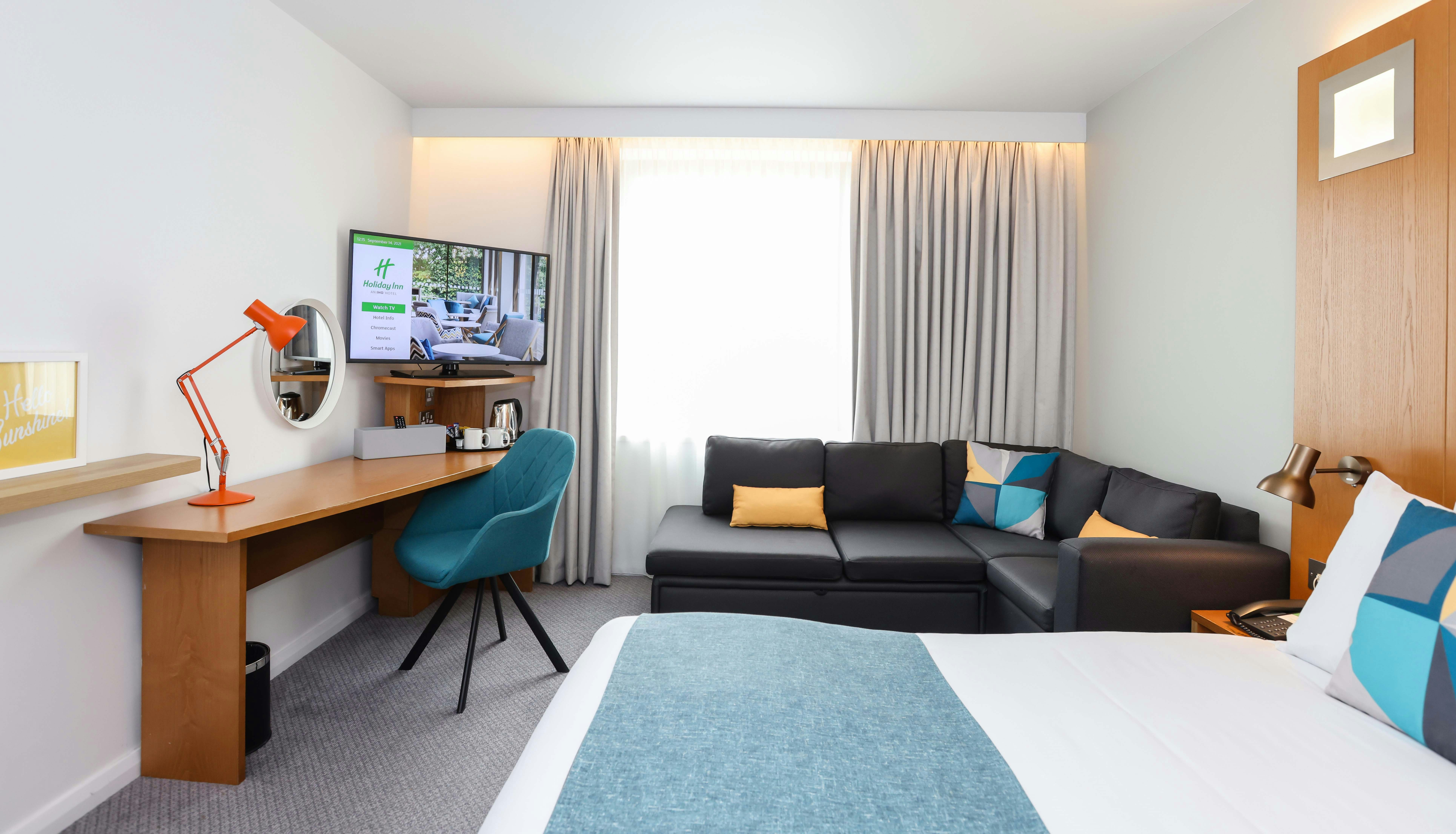 Holiday Inn Bournemouth 24/50