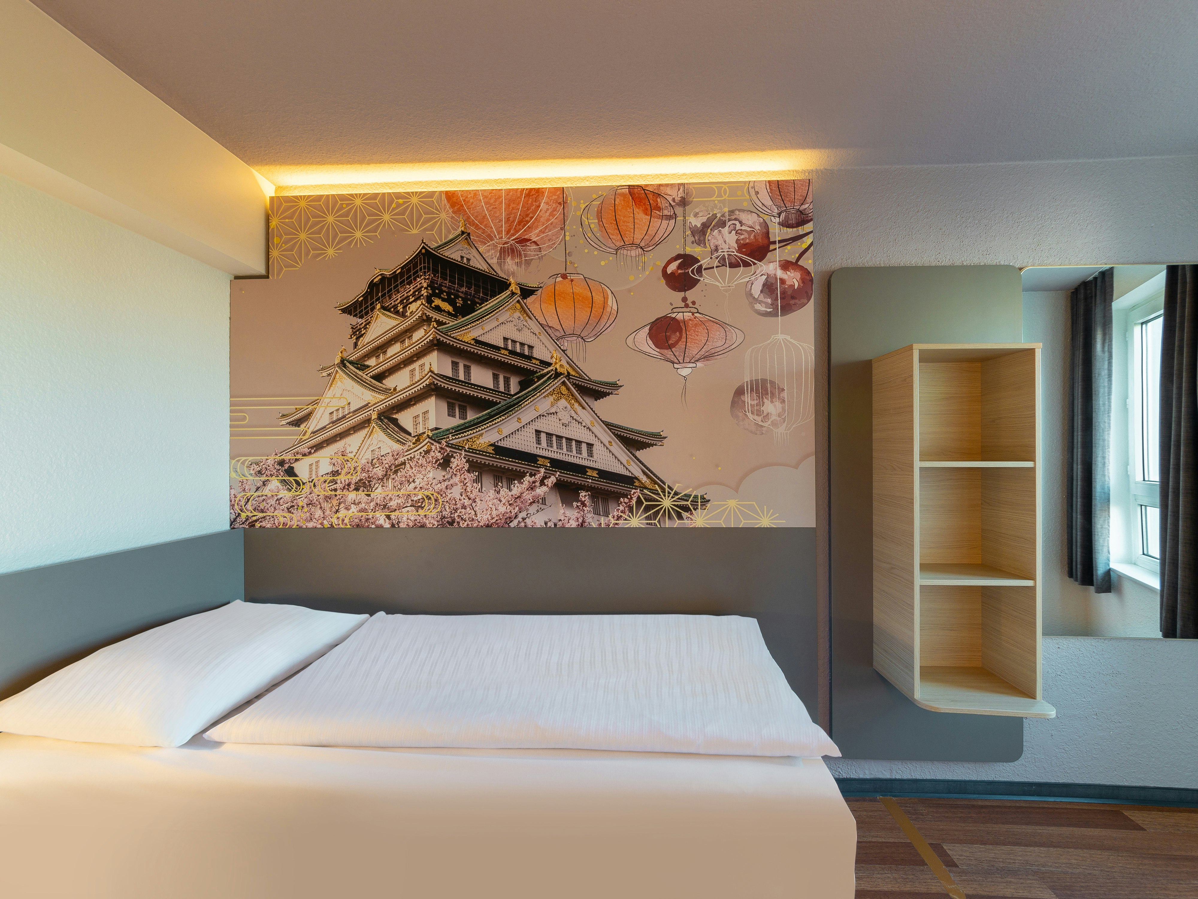 B&B Hotel Düsseldorf - Mitte 22/30