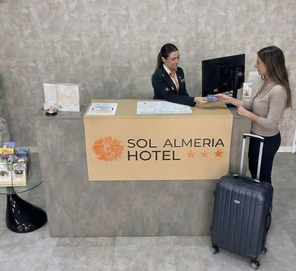 Sol Almería 2/38