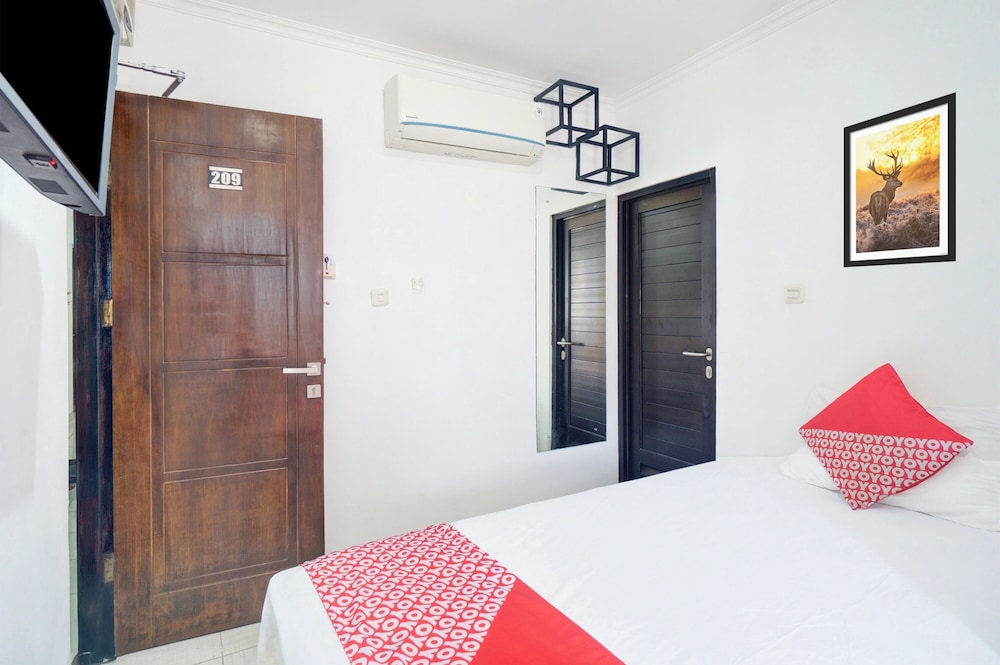 Townhouse Oak Gunung Sahari Near Ancol 20/34