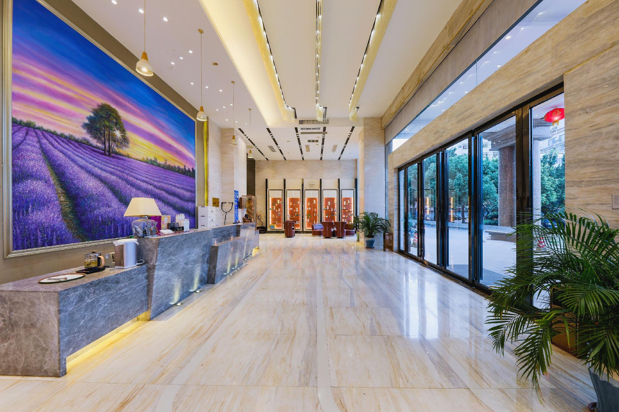 Lavande Hotel (Dongguan Chang'an Fuhu) 15/53