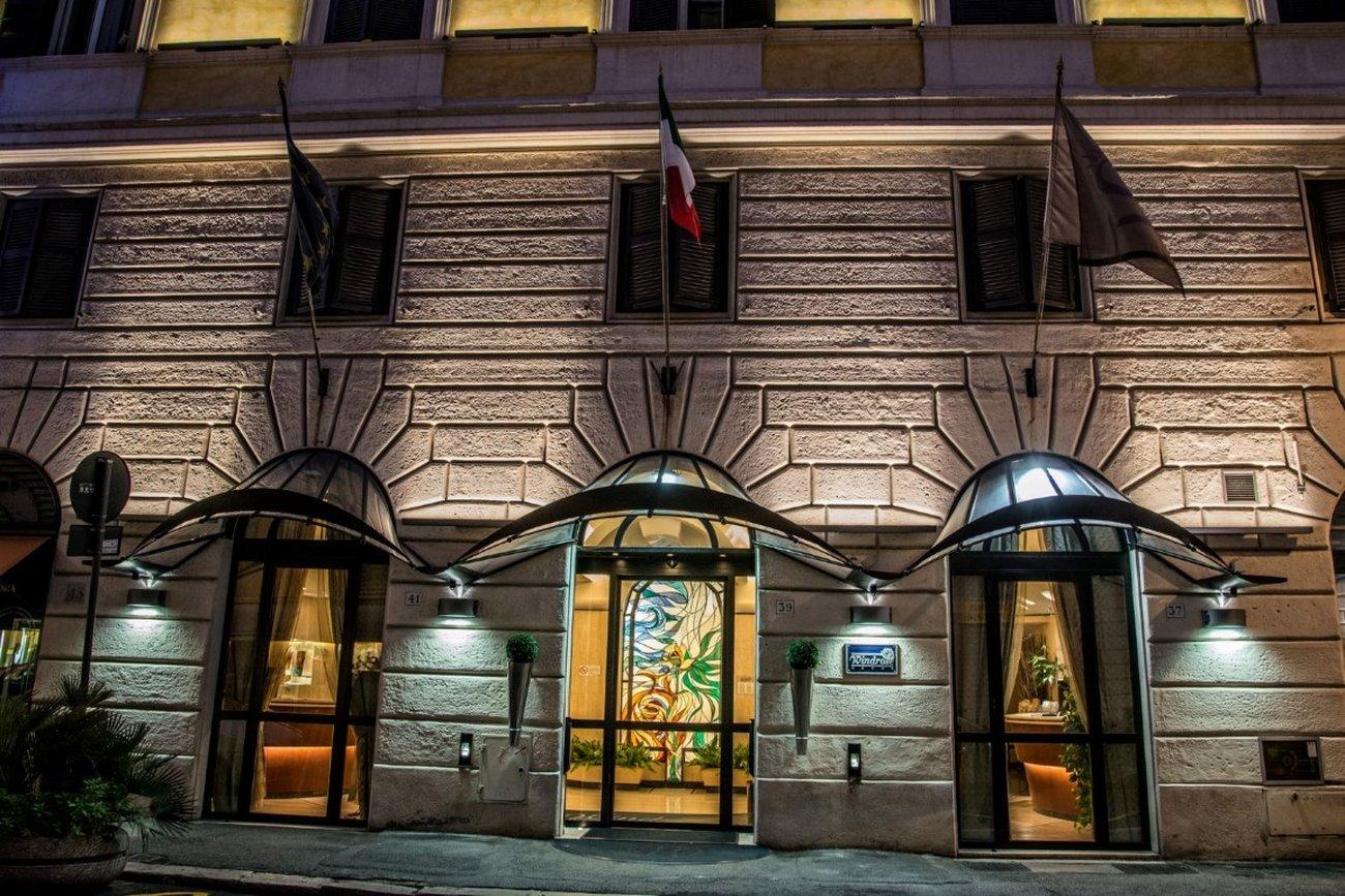 Windrose Hotel in ROME