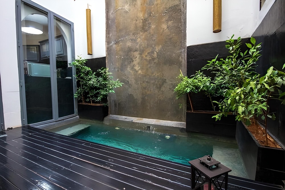 Riad Les Jardins des Lilas 35/57