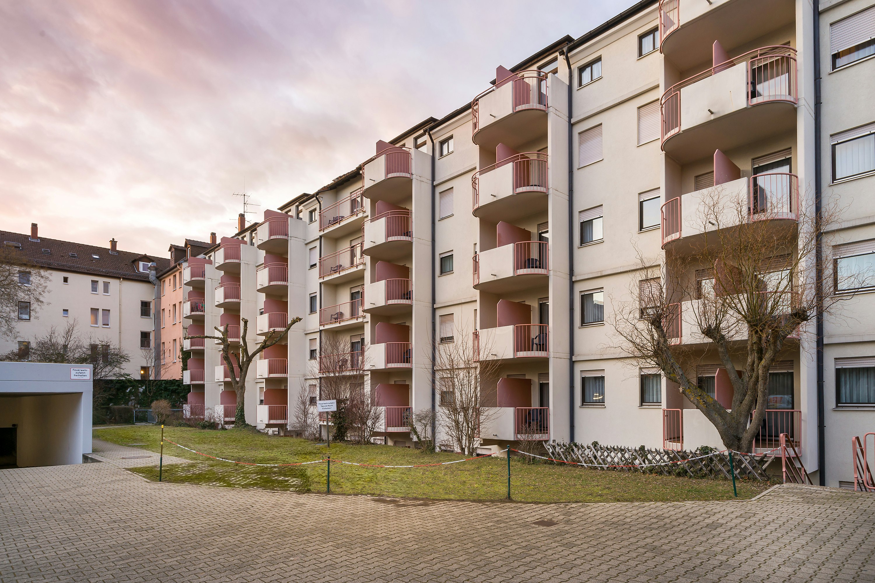 acora Karlsruhe Zentrum Living the City 2/37
