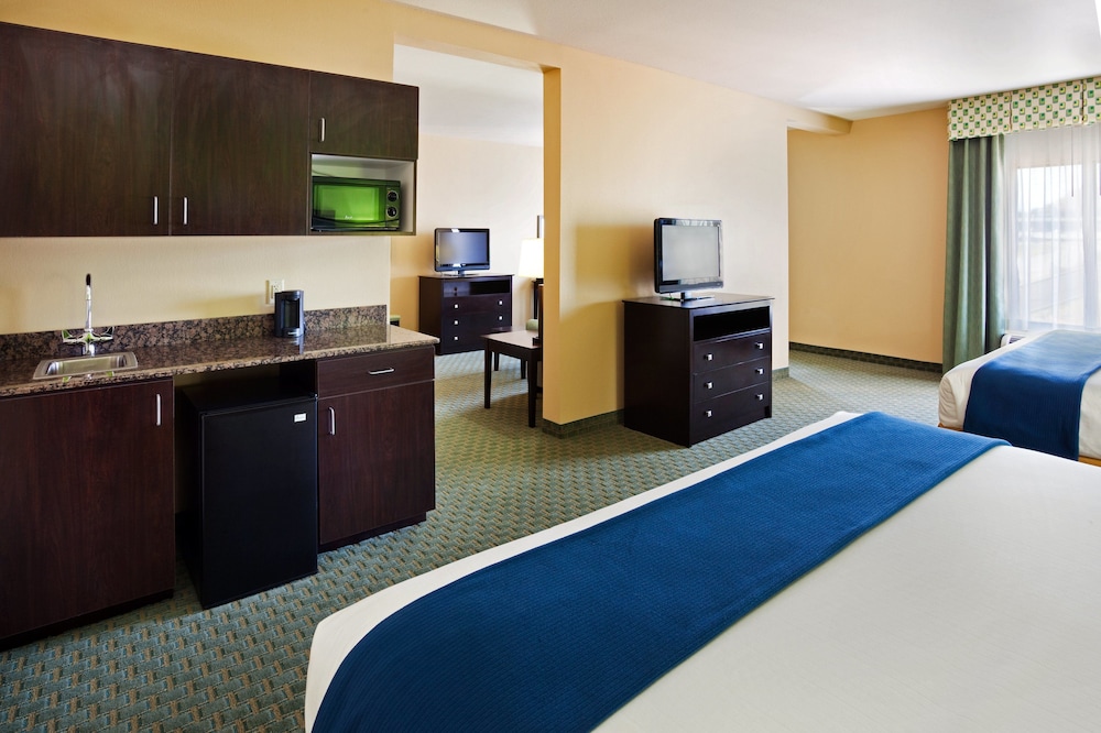Holiday Inn Express Hotel Suites Newport South 19/79