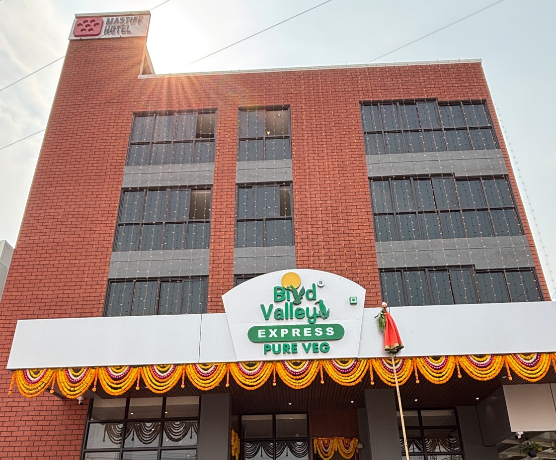 Mastiff Hotel, Hinjawadi 5/50