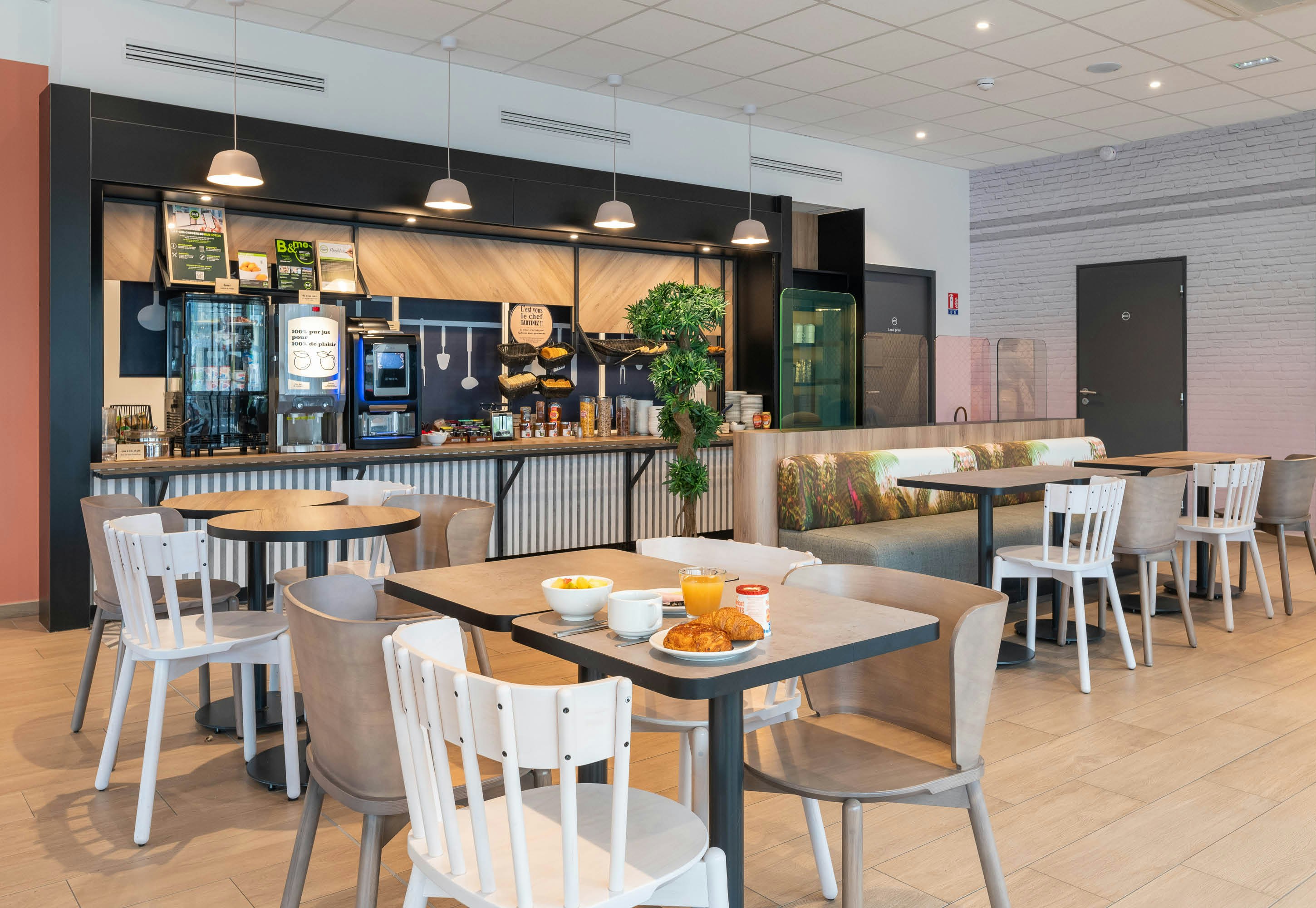 B&B HOTEL Bourg en Bresse Viriat 16/25