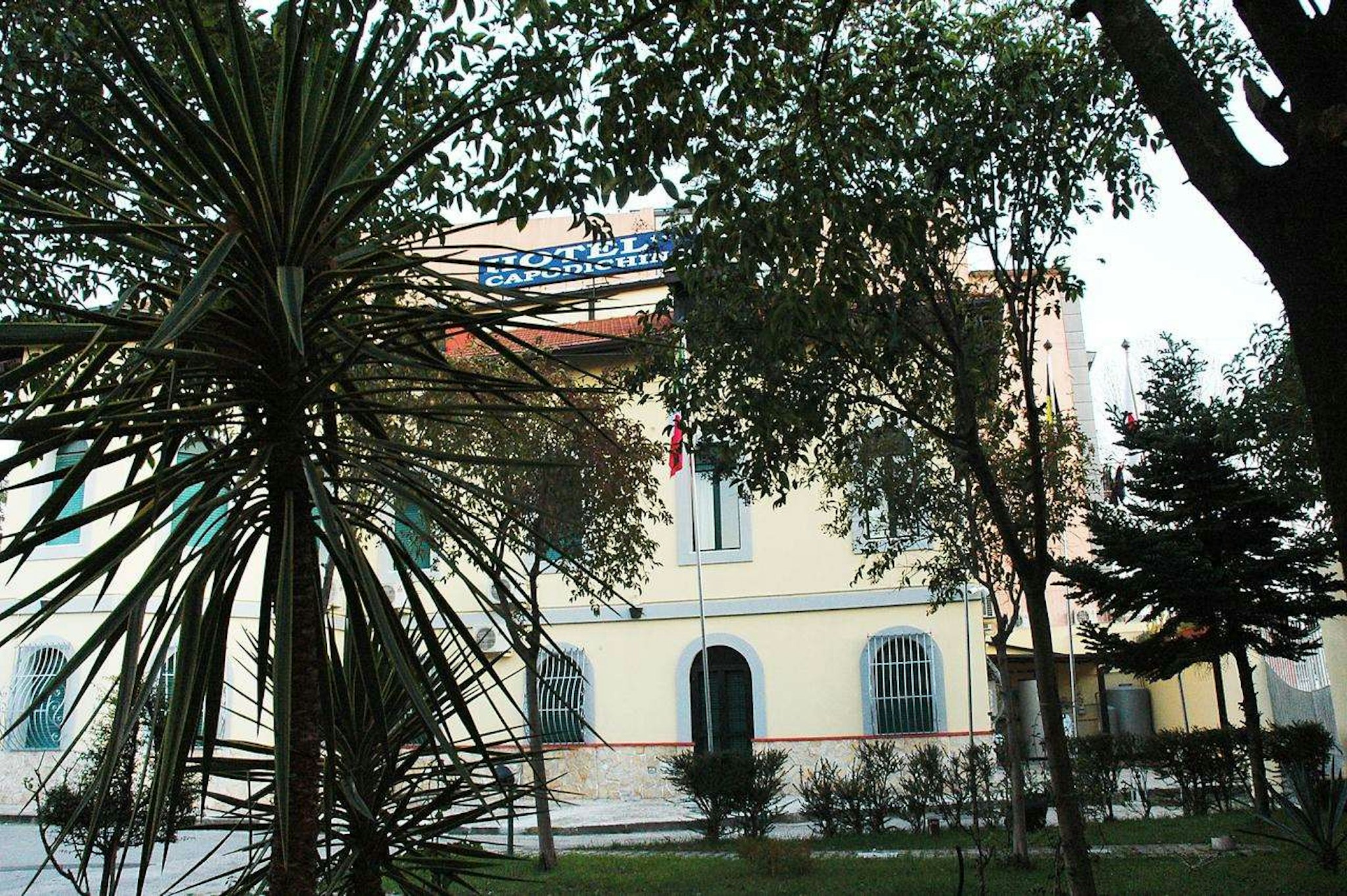 Hotel International Capodichino 48/53