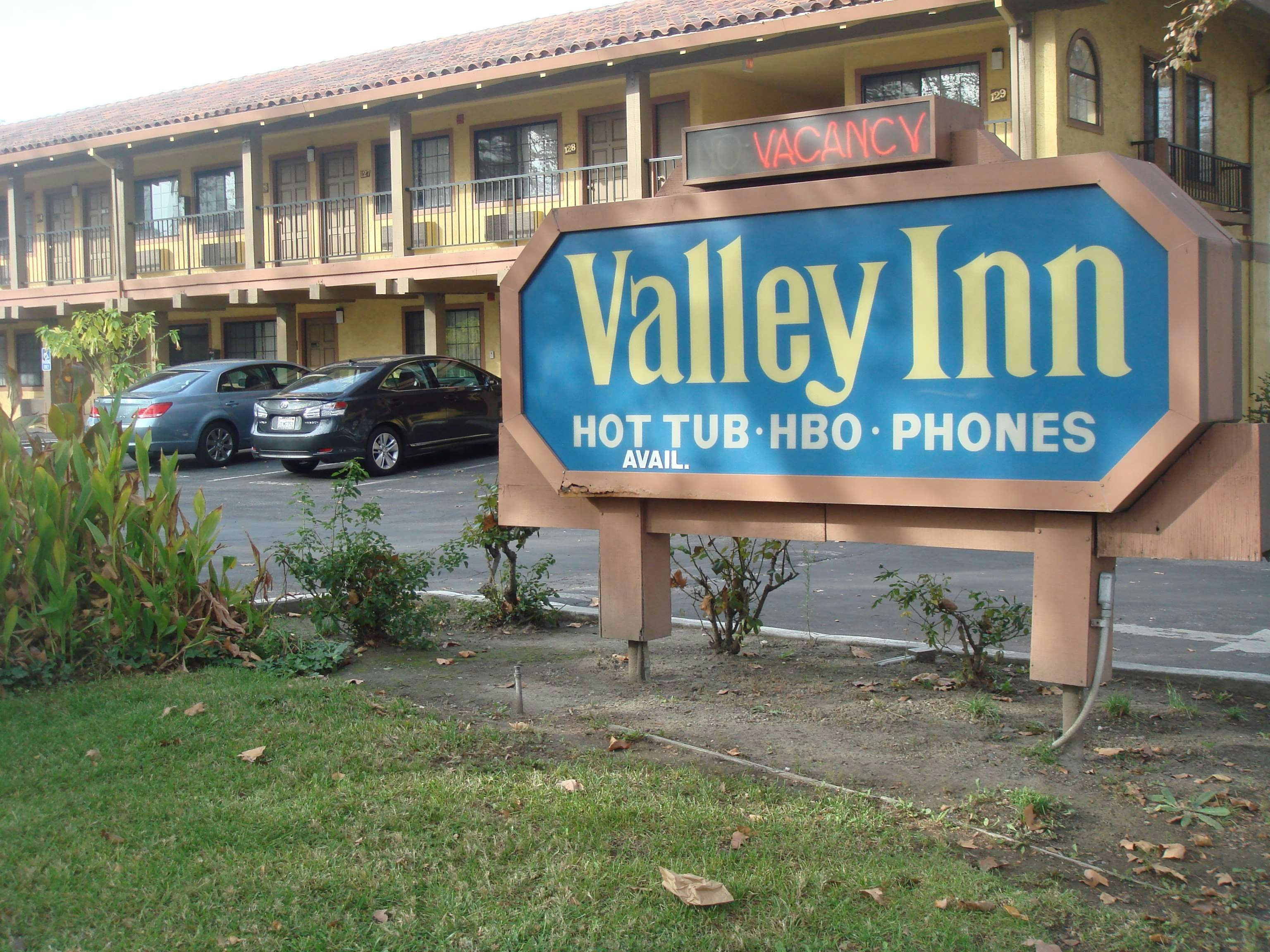 Valley Inn San Jose 2/21