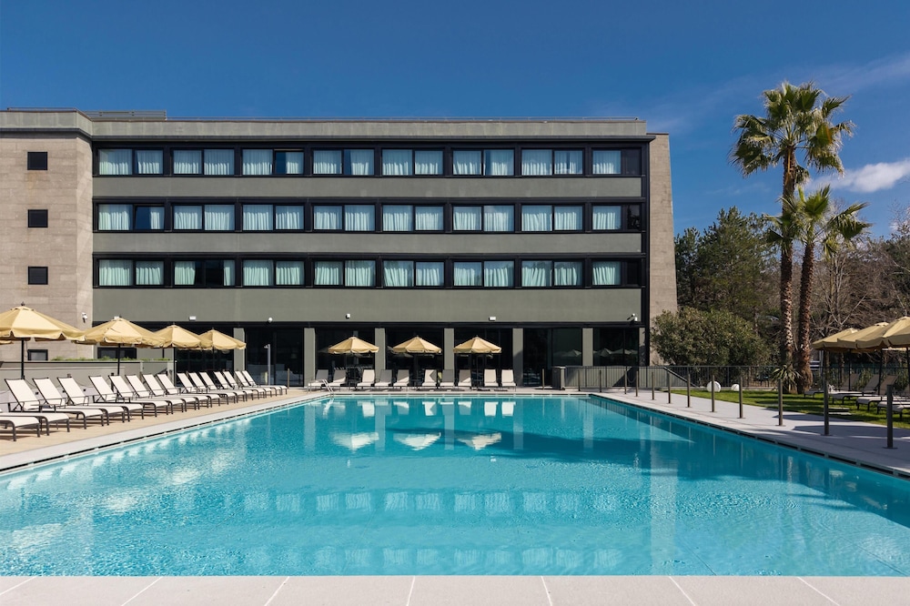Radisson Blu Hotel Florence 2/45