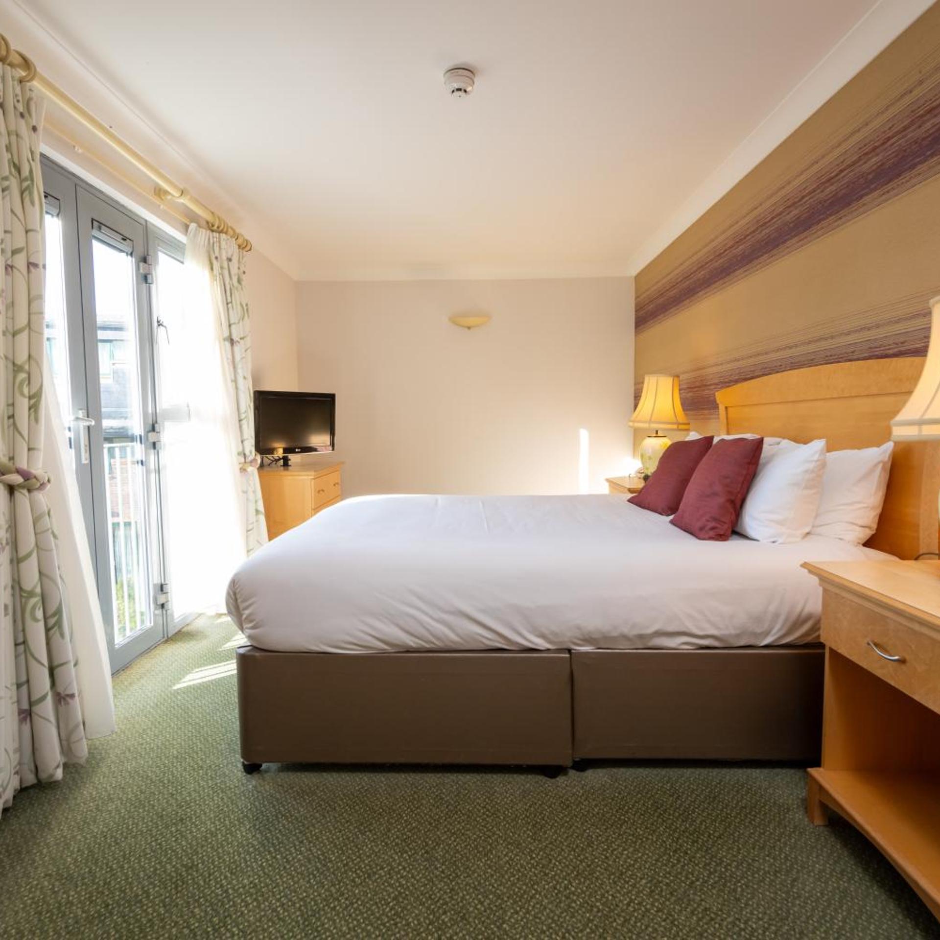 جناح، Hellidon Lakes Golf Spa Hotel 3/10