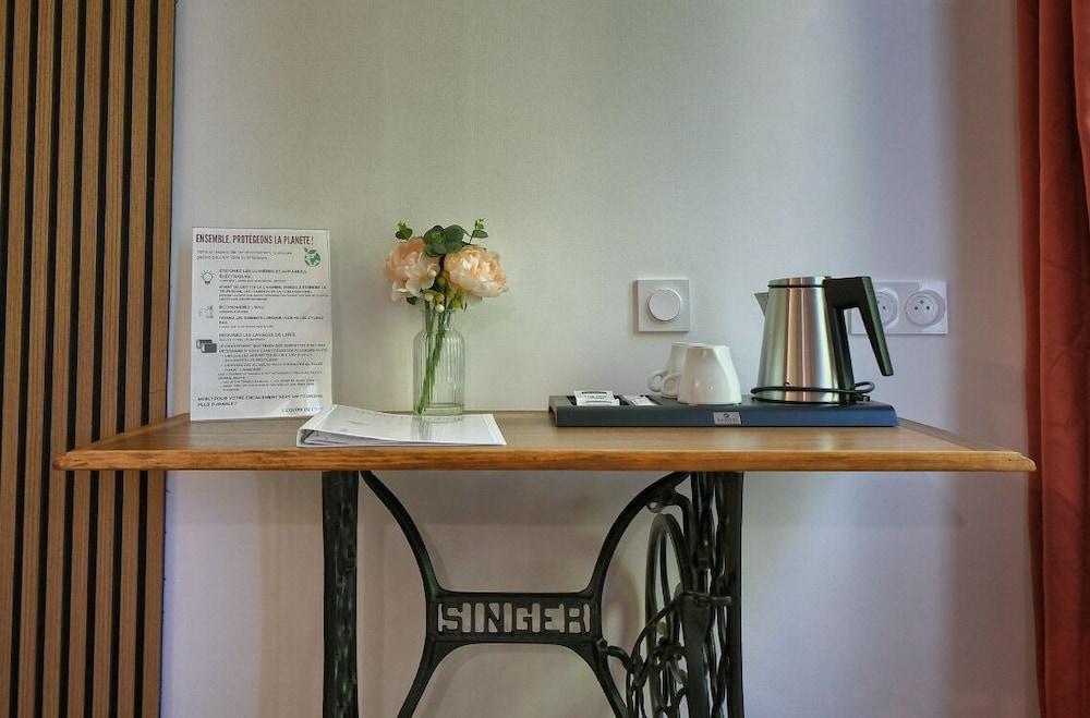 Hotel & Spa Le Gambetta Centre-ville Bergerac 7/50