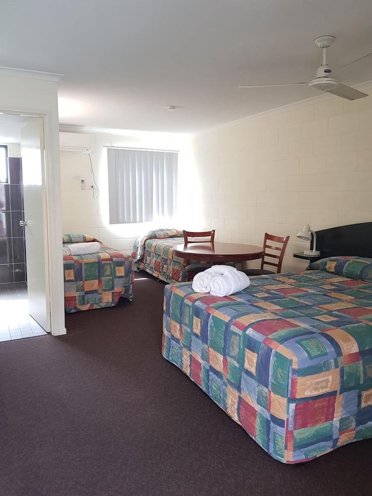 Family, King and Twin Beds