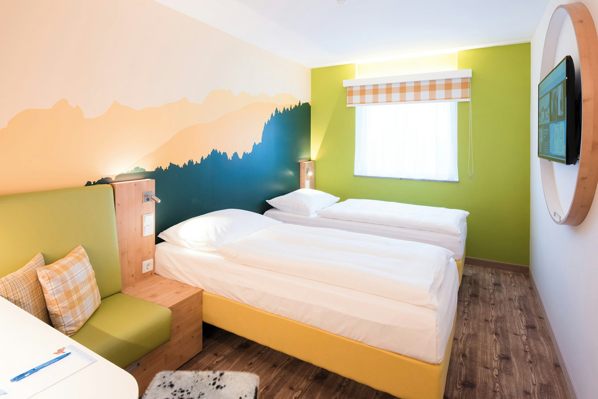 Hey Lou Hotel Piding 24/46