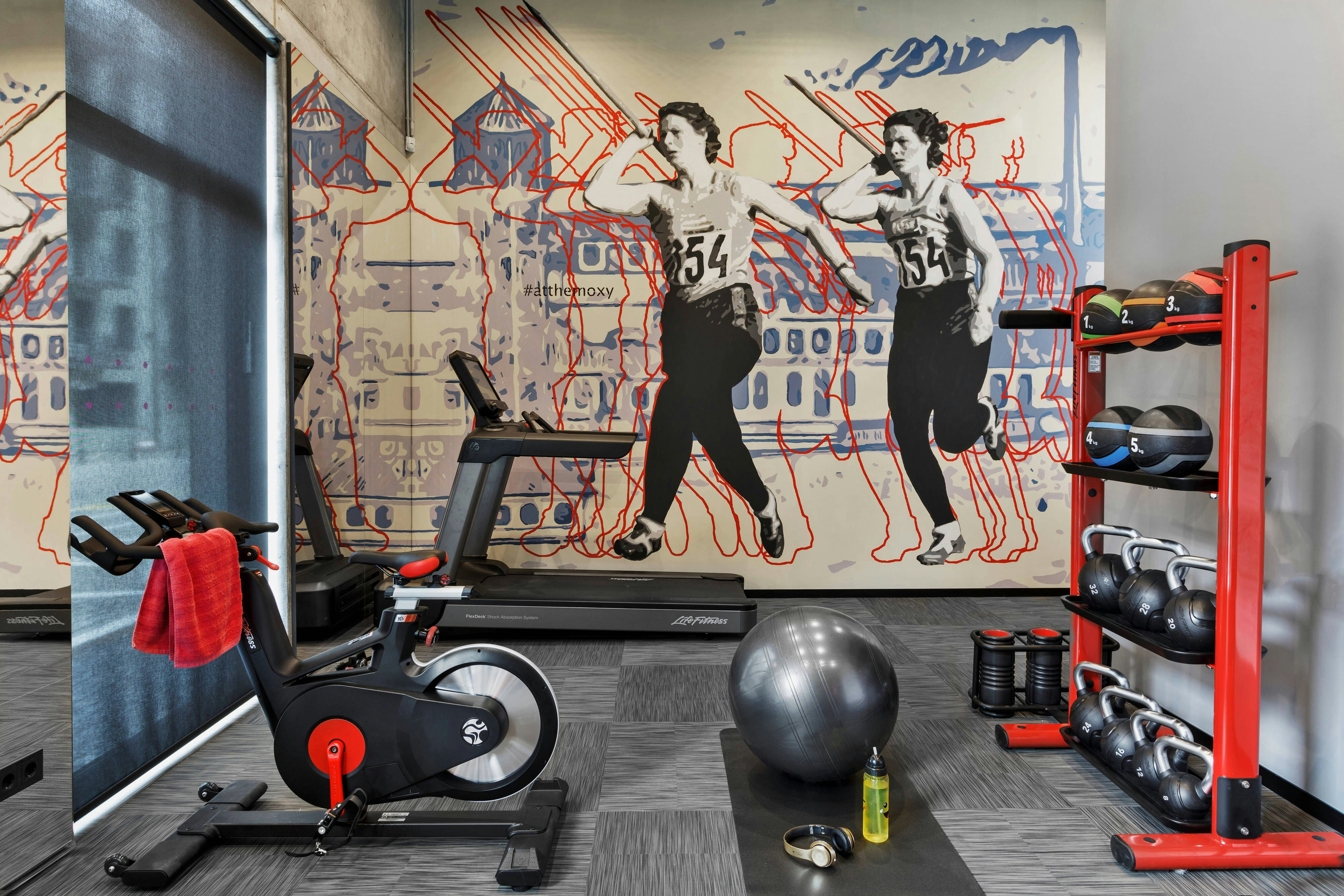 Moxy Kaunas Center 22/35