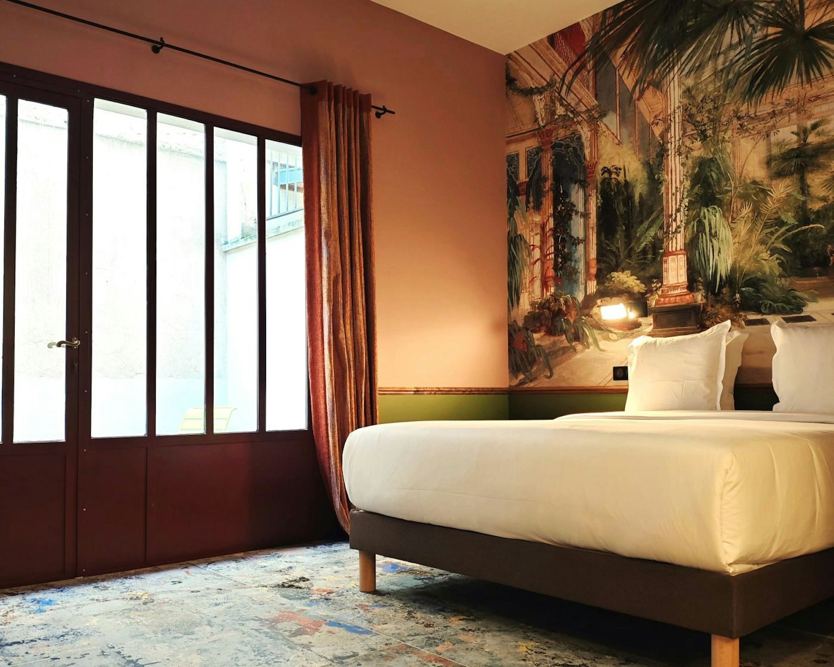 Relais Monceau 6/24