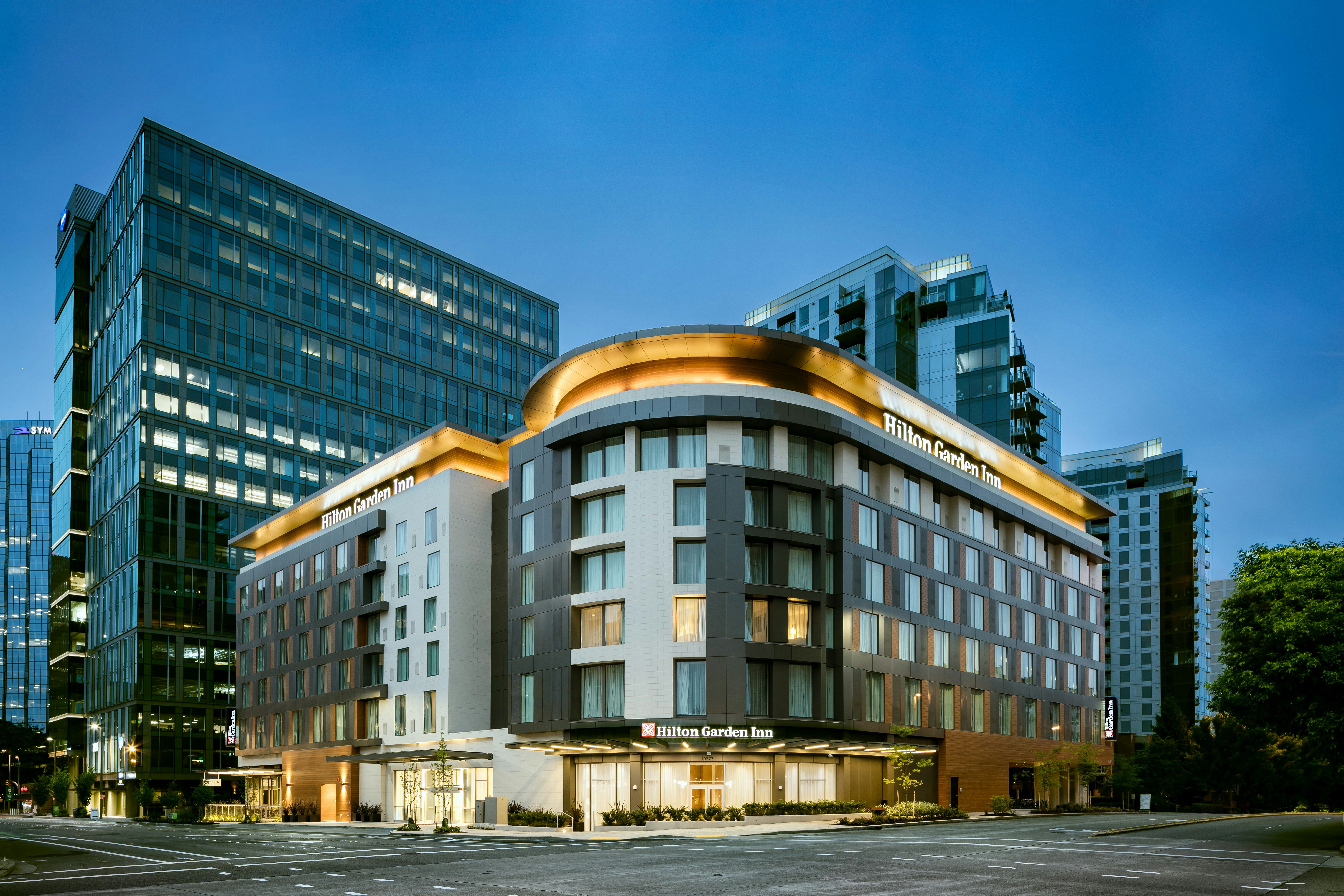 Hilton Garden Inn Seattle Bellevue Downtown 4/70