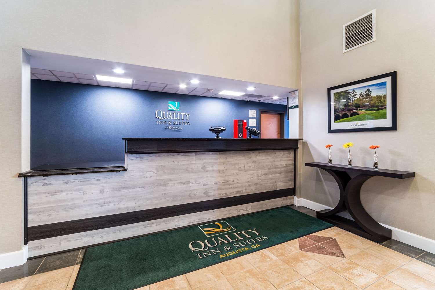 美洲最有价值酒店及套房 - 奥古斯塔花园城市(Quality Inn & Suites Augusta I-20) 图片2