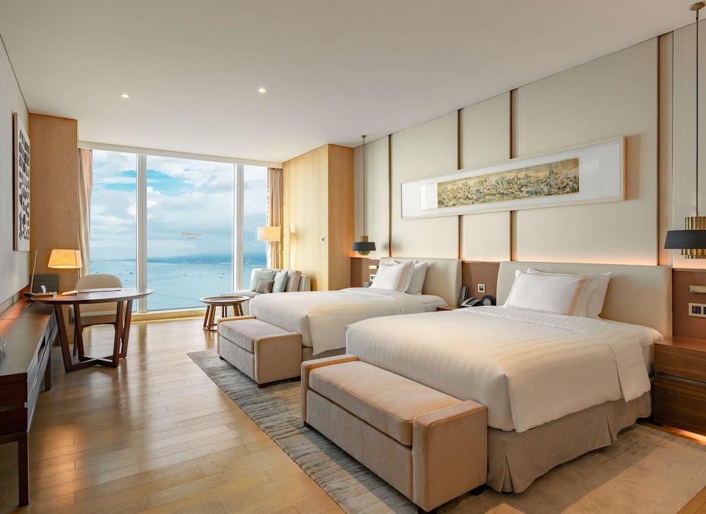 ROOM, 2 QUEEN BEDS, SEA VIEW