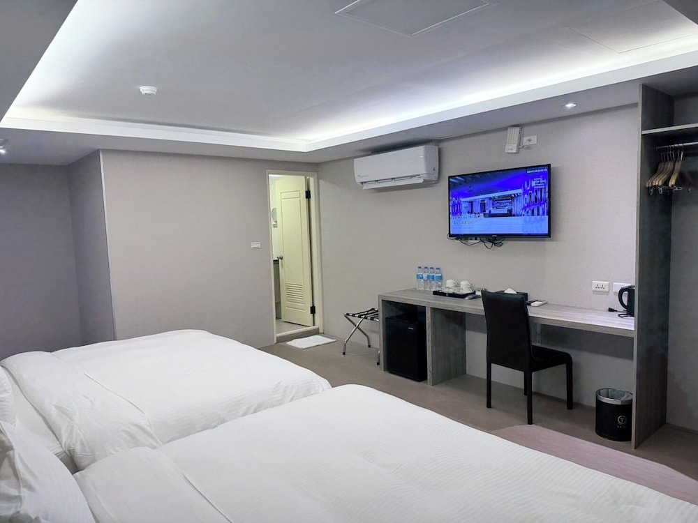 Yuhao Hotel Hsinchu 17/50