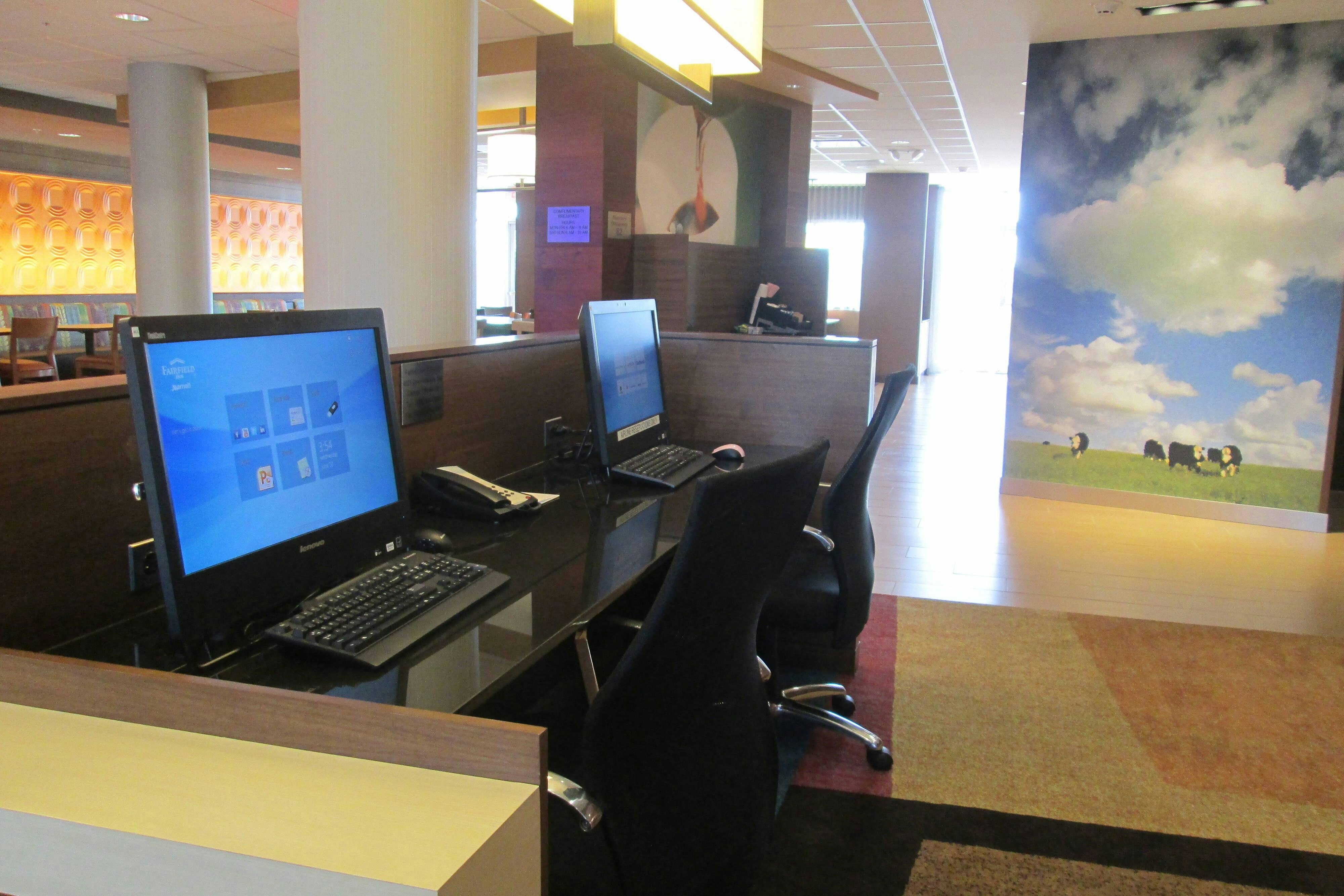Fairfield Inn Suites Canton South 7/9