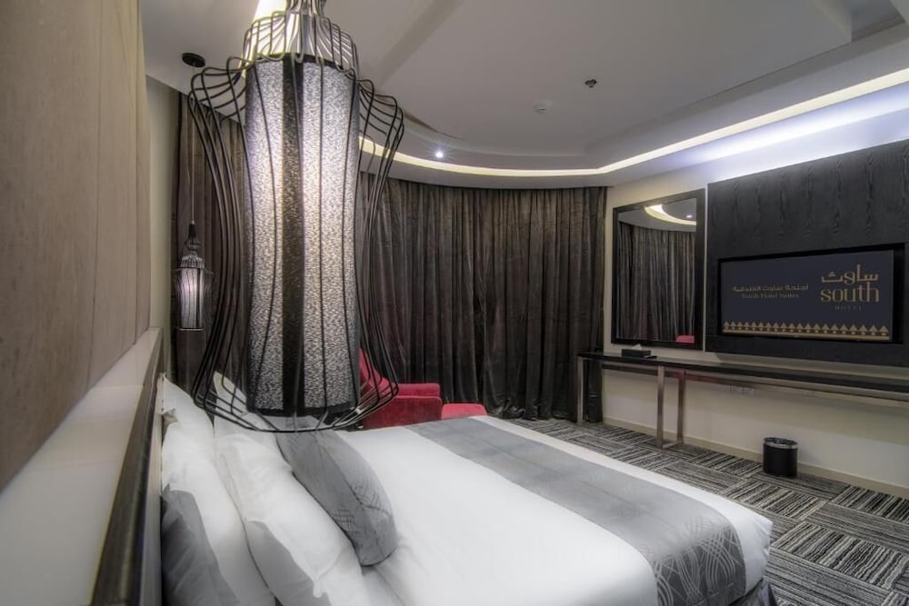 اجنحه ساوث الفندقيه(South Hotel Apartments) 14/46