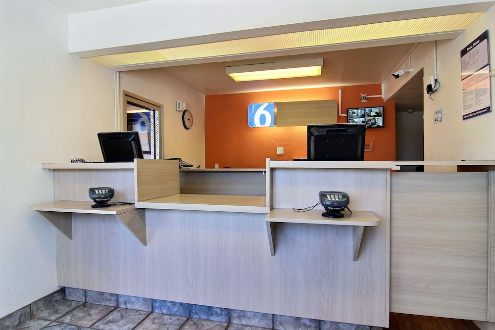 Motel6 Abilene, Tx 9/42