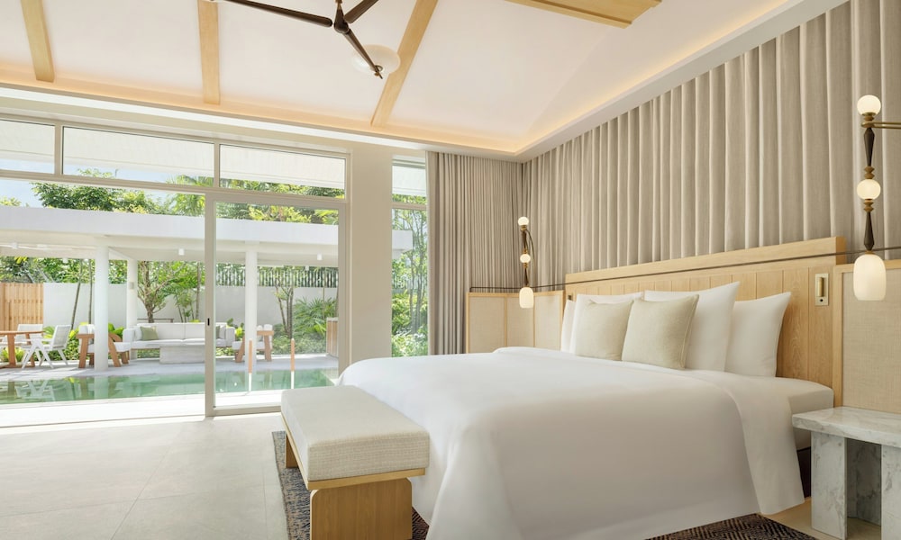 Reserve, Pool, Villa, King Bed