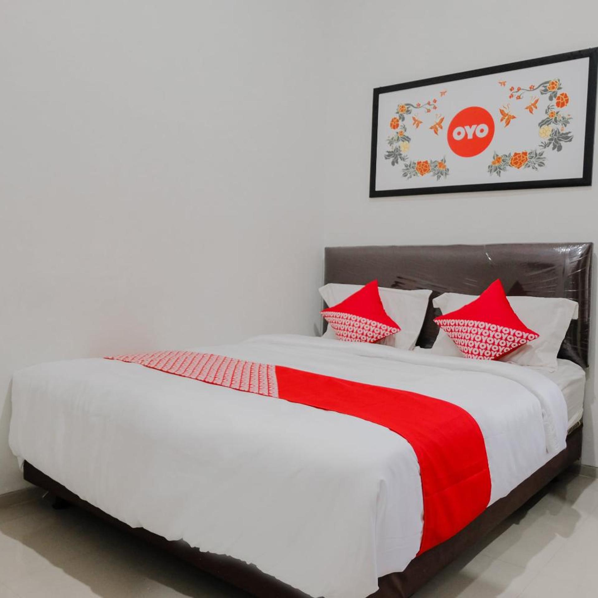 OYO 1038 Embun Pagi Syariah Residence 24/50