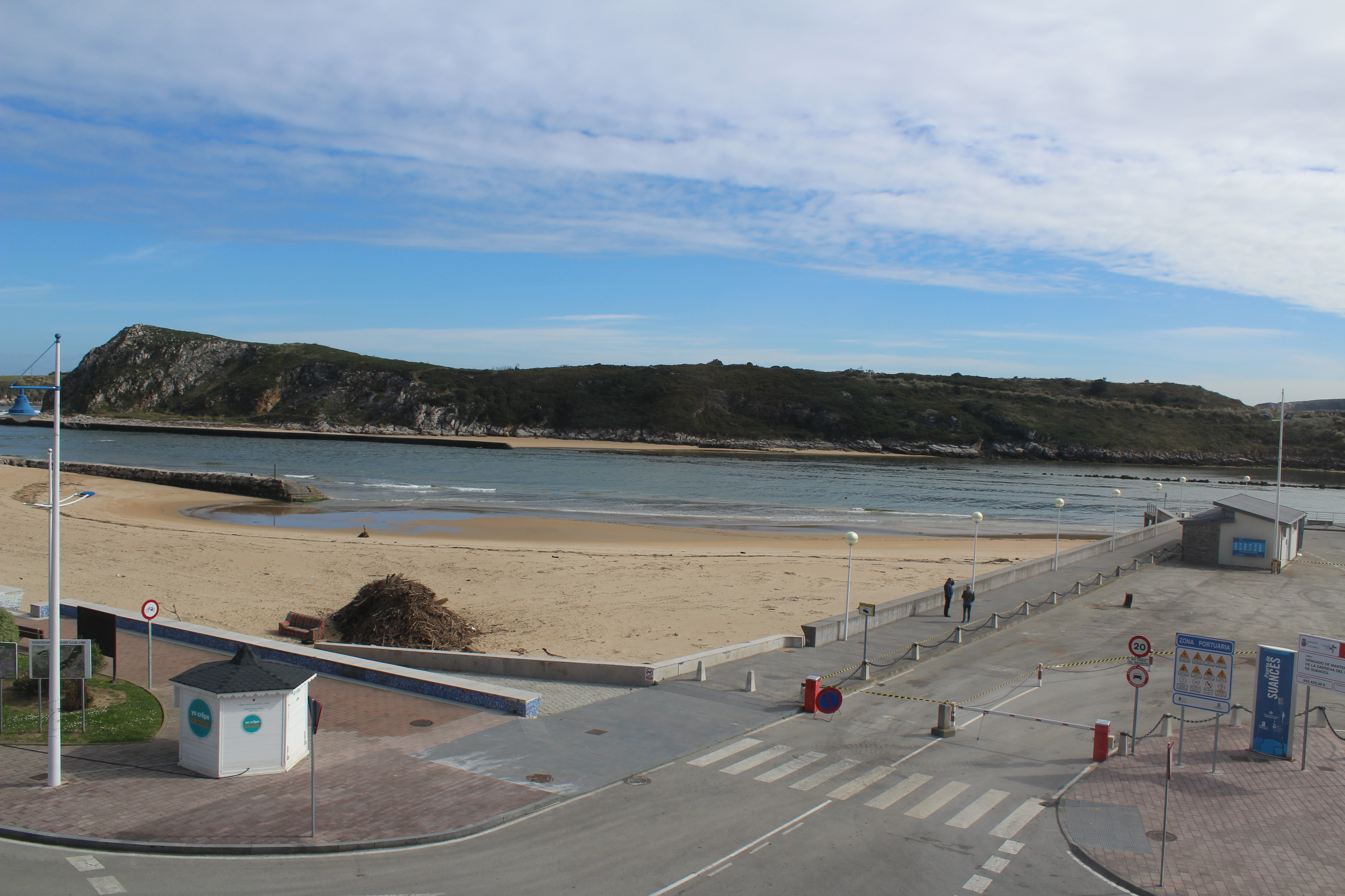 El Muelle De Suances 28/50