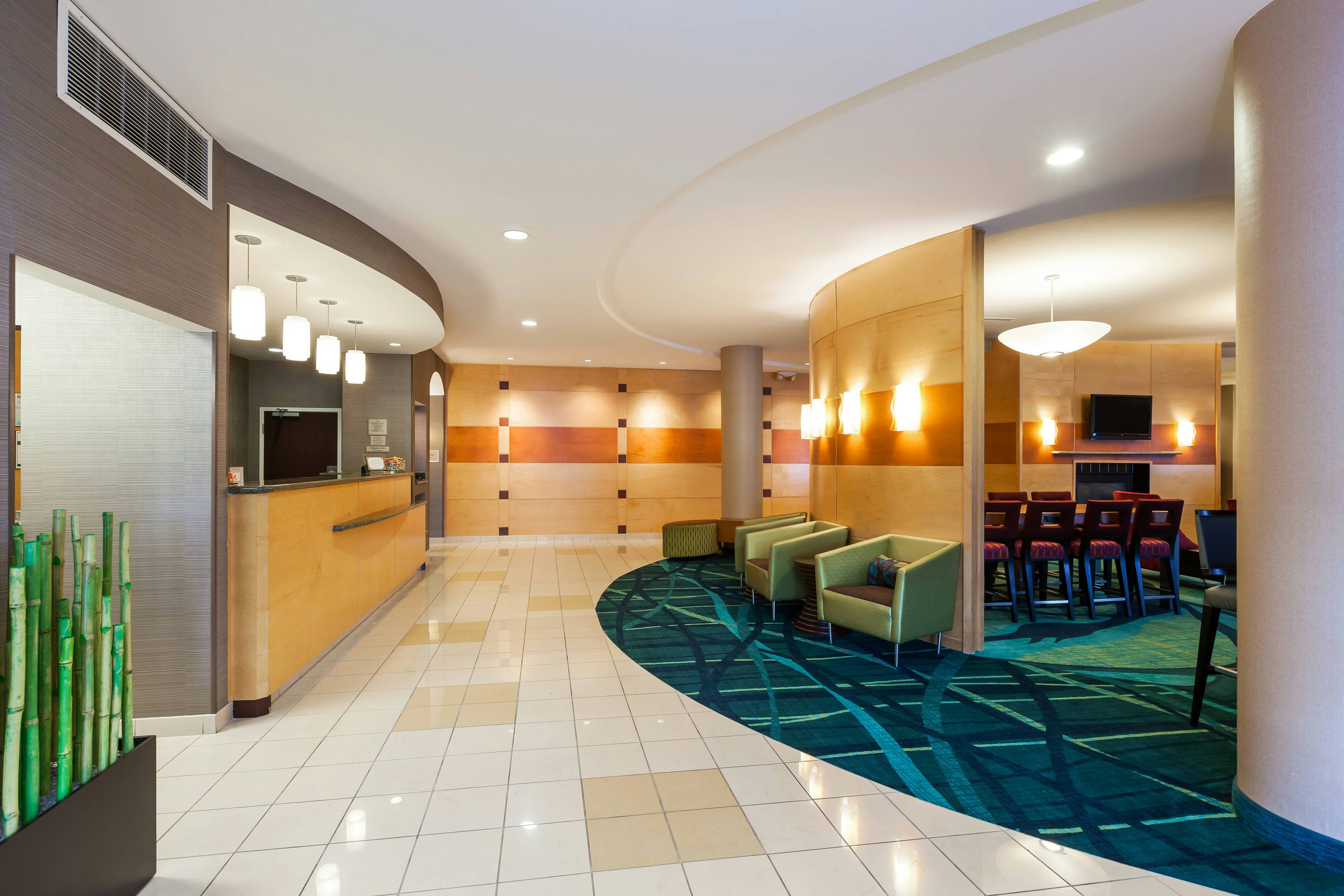 SpringHill Suites Charlotte Lake Norman/Mooresville 6/25