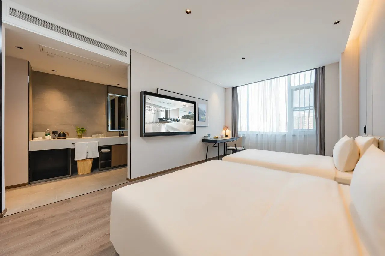 Nanxiang Yaduo Hotel Jiading 14/20